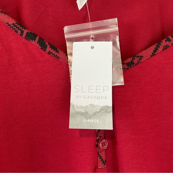 Sleep by Cacique Top - Picture 5 of 6